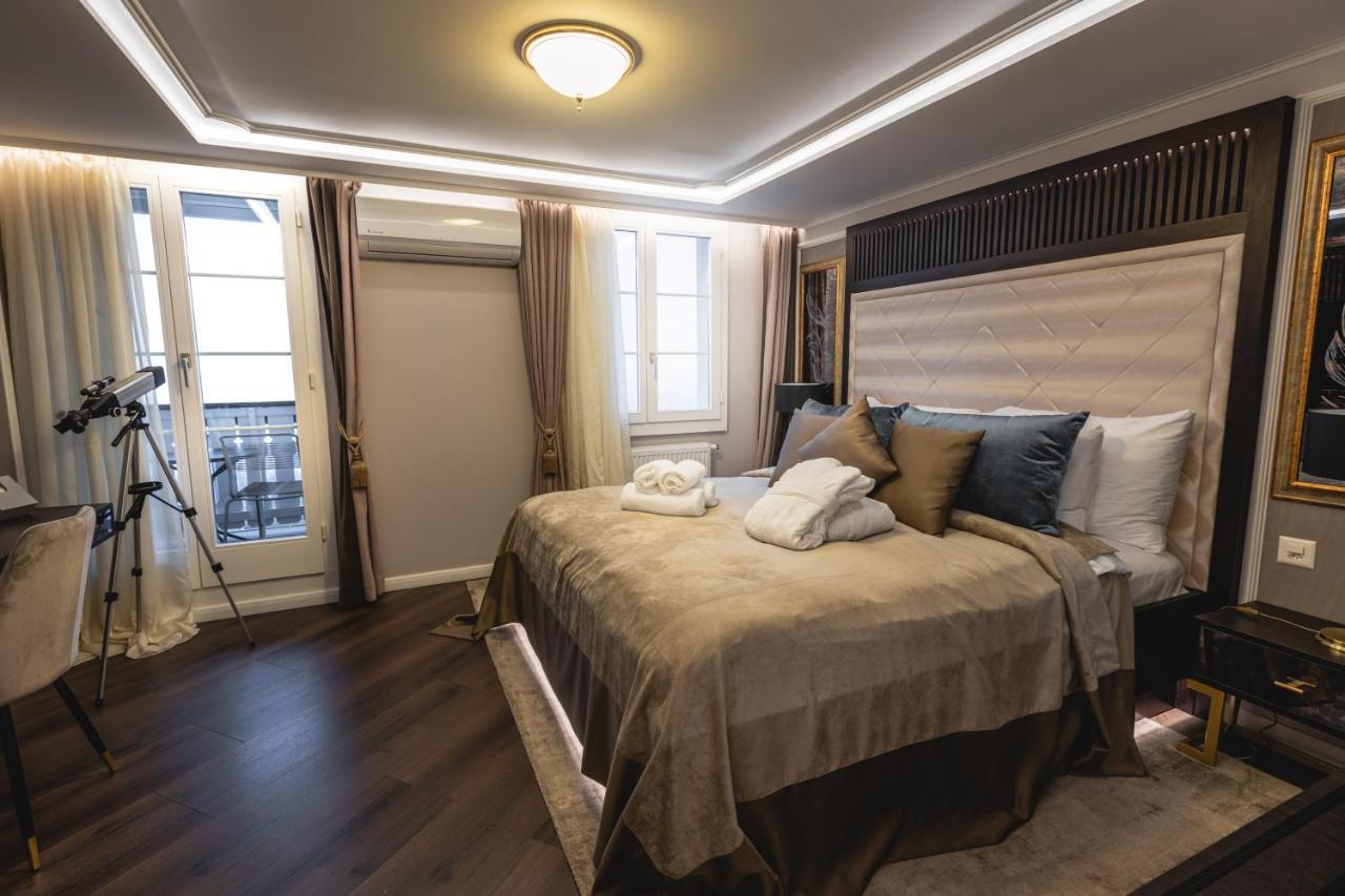 Boutique Hotel Himmelrich Horw Exterior photo