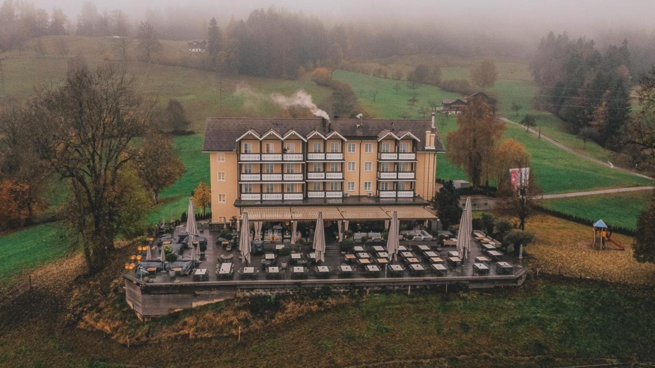 Boutique Hotel Himmelrich Horw Exterior photo