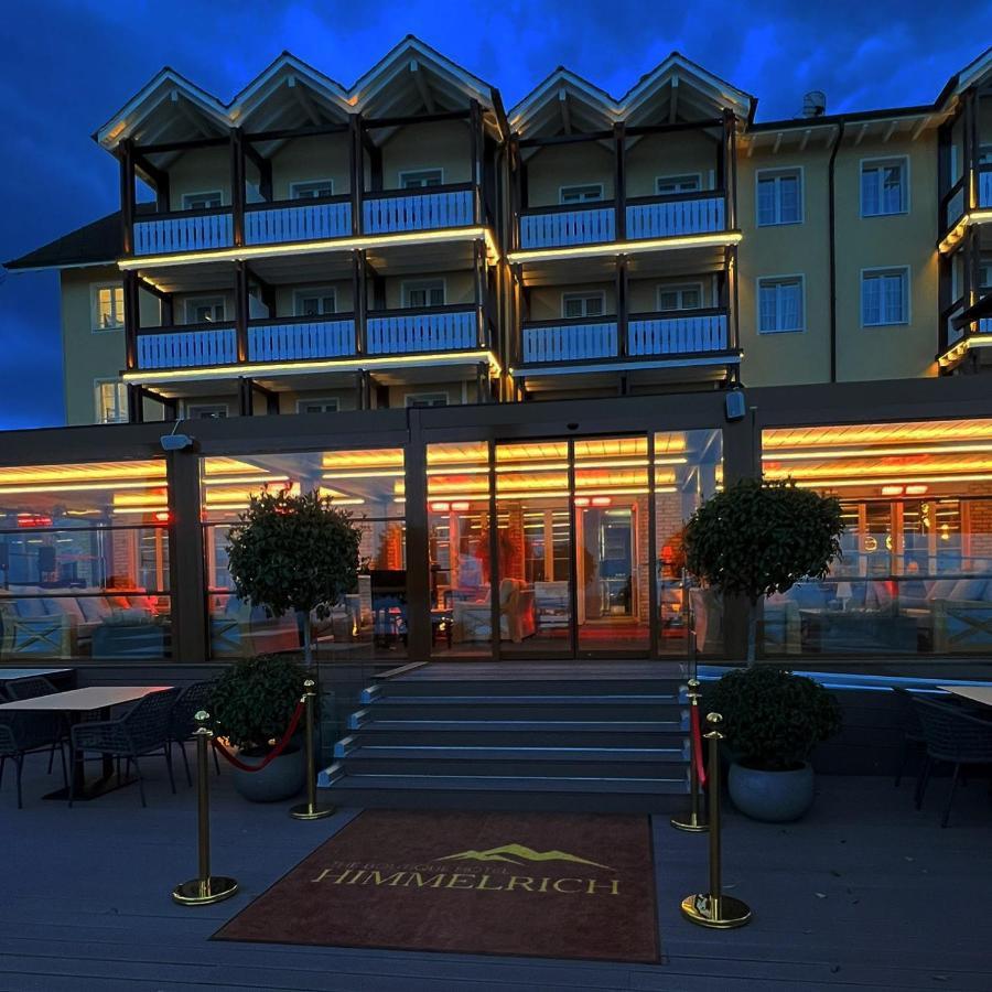Boutique Hotel Himmelrich Horw Exterior photo