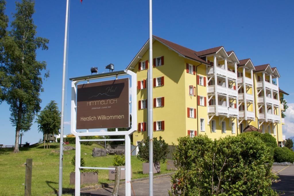 Boutique Hotel Himmelrich Horw Exterior photo