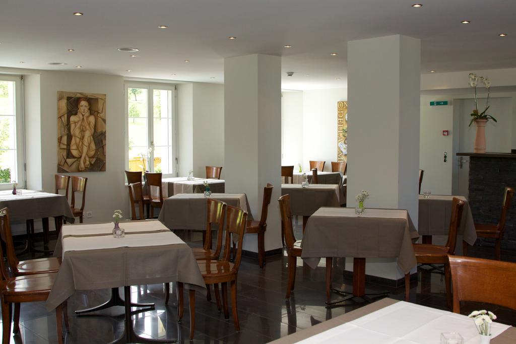 Boutique Hotel Himmelrich Horw Exterior photo