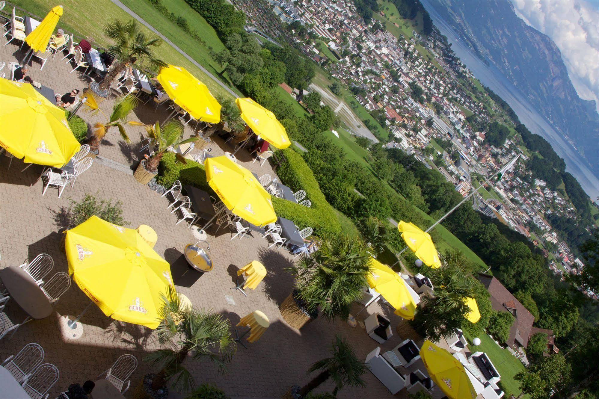 Boutique Hotel Himmelrich Horw Exterior photo